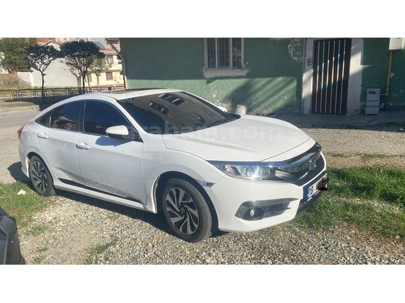 Sahibinden Honda Civic 1.6i VTEC Eco Elegance 2017 Model 