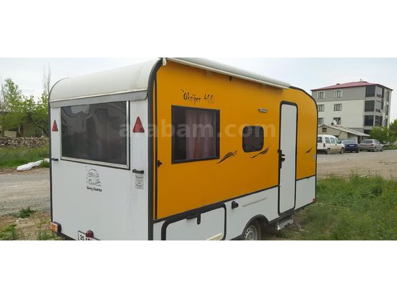 Sahibinden Karavan Çekme