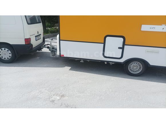 Sahibinden Karavan Çekme
