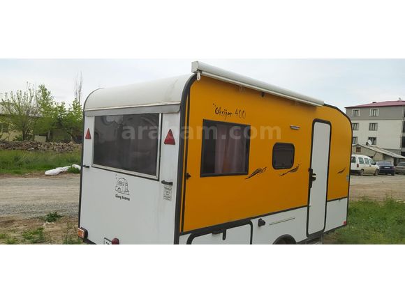 Sahibinden Karavan Çekme