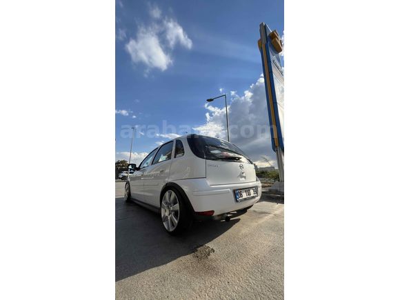 Sahibinden Opel Corsa 1.3 CDTI Cosmo 2004 Model 
