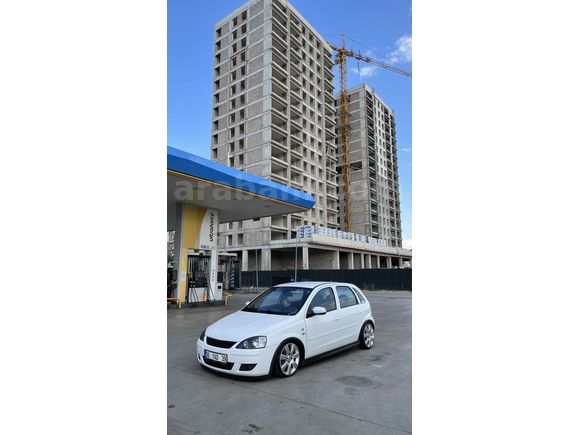 Sahibinden Opel Corsa 1.3 CDTI Cosmo 2004 Model 