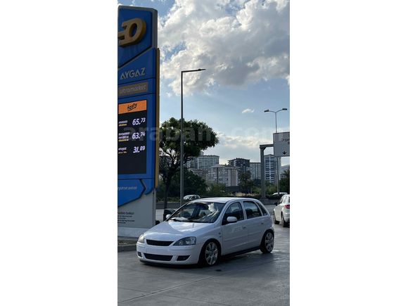 Sahibinden Opel Corsa 1.3 CDTI Cosmo 2004 Model 