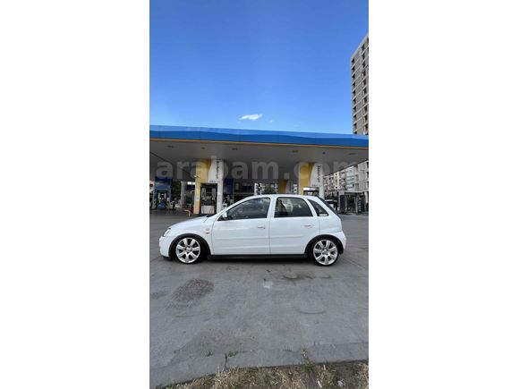 Sahibinden Opel Corsa 1.3 CDTI Cosmo 2004 Model 