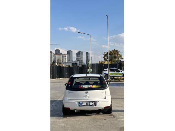 Sahibinden Opel Corsa 1.3 CDTI Cosmo 2004 Model 