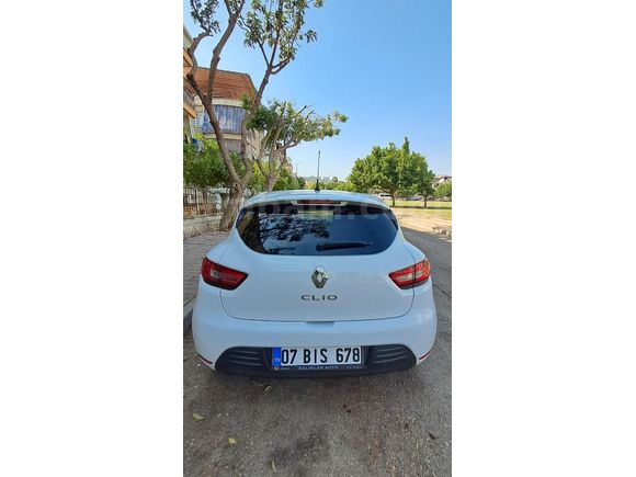 Sahibinden Renault Clio 0.9 TCe Joy 2019 Model