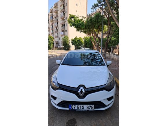 Sahibinden Renault Clio 0.9 TCe Joy 2019 Model