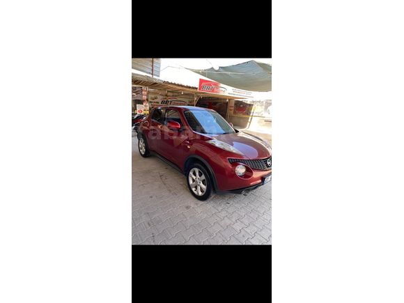 Sahibinden Nissan Juke 1.5 dCi Tekna 2012 Model