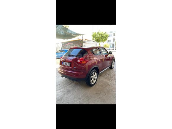 Sahibinden Nissan Juke 1.5 dCi Tekna 2012 Model
