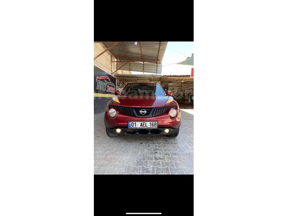 Sahibinden Nissan Juke 1.5 dCi Tekna 2012 Model