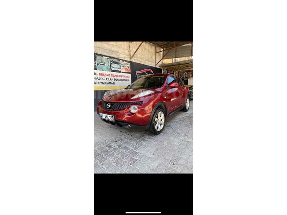 Sahibinden Nissan Juke 1.5 dCi Tekna 2012 Model