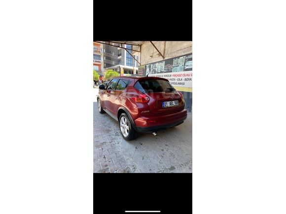 Sahibinden Nissan Juke 1.5 dCi Tekna 2012 Model