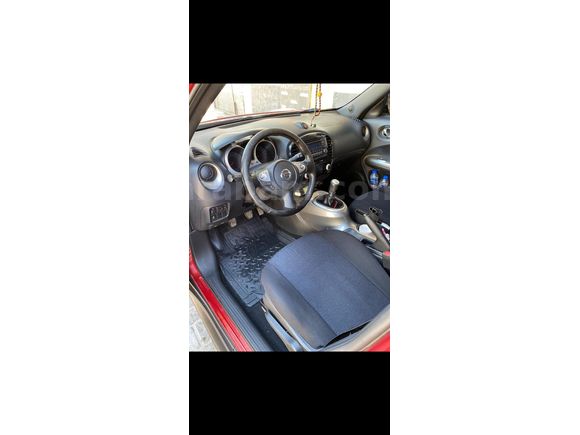 Sahibinden Nissan Juke 1.5 dCi Tekna 2012 Model