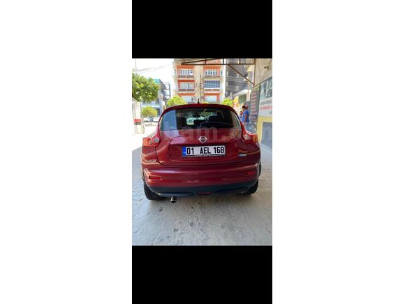 Sahibinden Nissan Juke 1.5 dCi Tekna 2012 Model