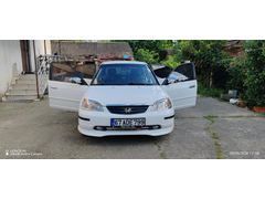 Beyaz Melek Sahibinden Honda Civic 1.6i VTEC 2001