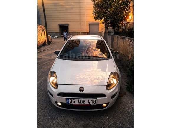 Sahibinden Fiat Punto EVO 1.4 Active 2012 Model