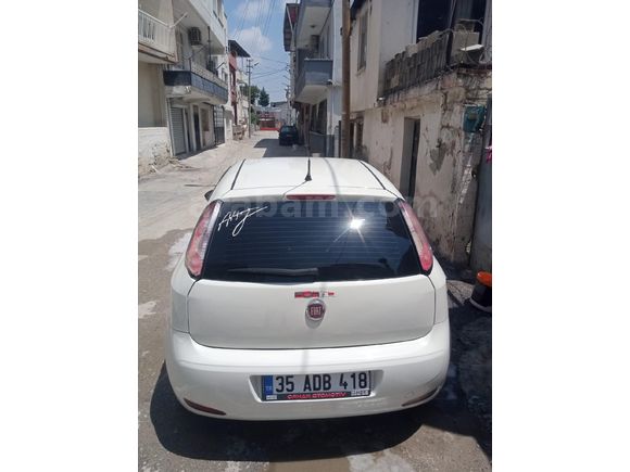 Sahibinden Fiat Punto EVO 1.4 Active 2012 Model