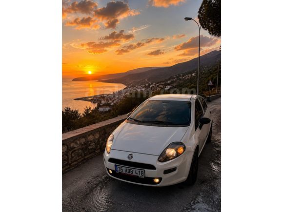 Sahibinden Fiat Punto EVO 1.4 Active 2012 Model