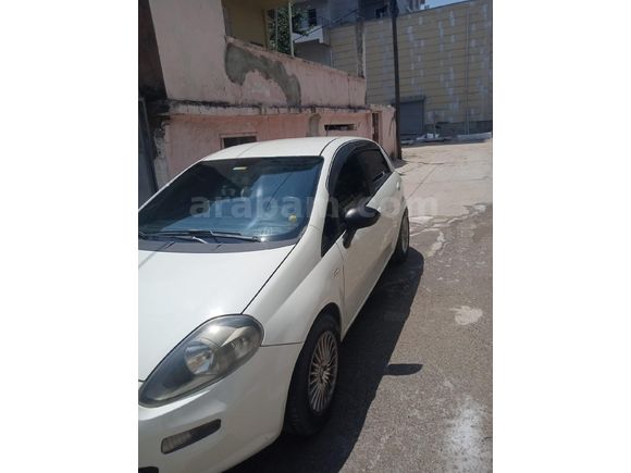 Sahibinden Fiat Punto EVO 1.4 Active 2012 Model