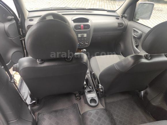 Sahibinden Opel Combo 1.3 CDTI City Plus 2006 Model 