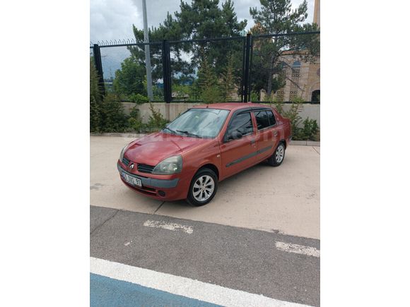Sahibinden Renault Clio 1.4 2005 Model