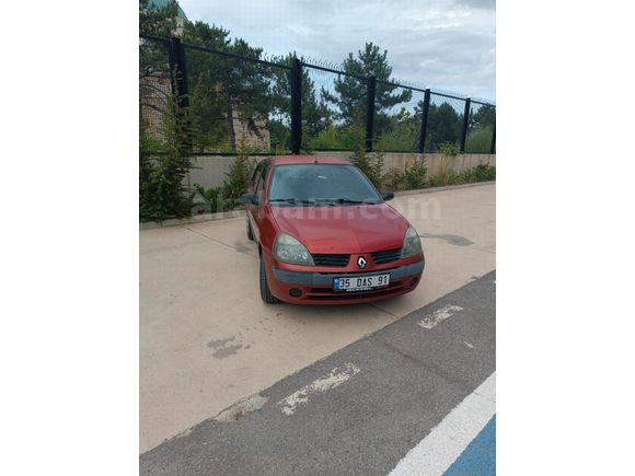 Sahibinden Renault Clio 1.4 2005 Model