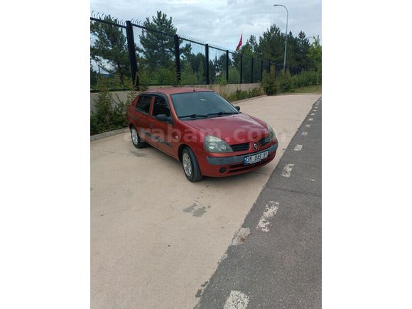 Sahibinden Renault Clio 1.4 2005 Model