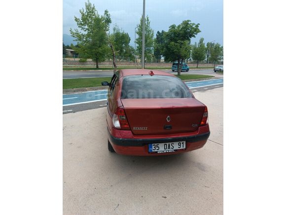 Sahibinden Renault Clio 1.4 2005 Model