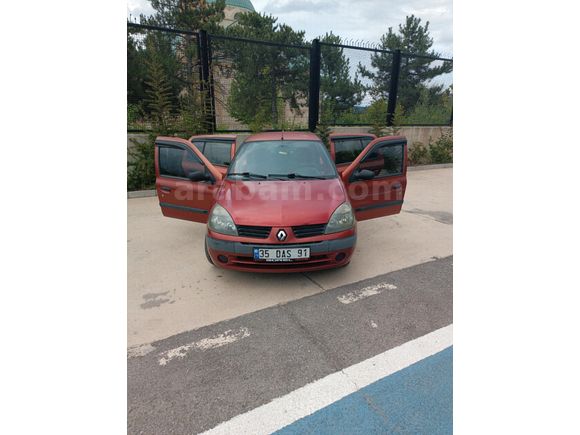 Sahibinden Renault Clio 1.4 2005 Model