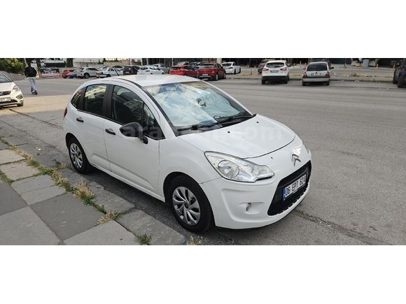 Sahibinden Citroen C3 1.4 HDi Attraction 2011 Model