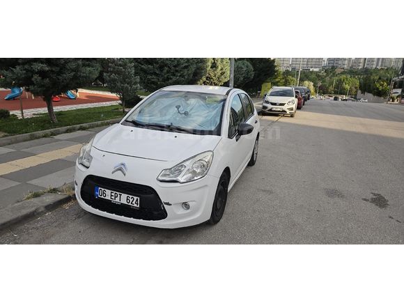 Sahibinden Citroen C3 1.4 HDi Attraction 2011 Model
