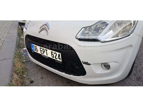 Sahibinden Citroen C3 1.4 HDi Attraction 2011 Model
