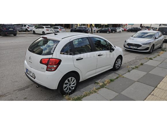 Sahibinden Citroen C3 1.4 HDi Attraction 2011 Model
