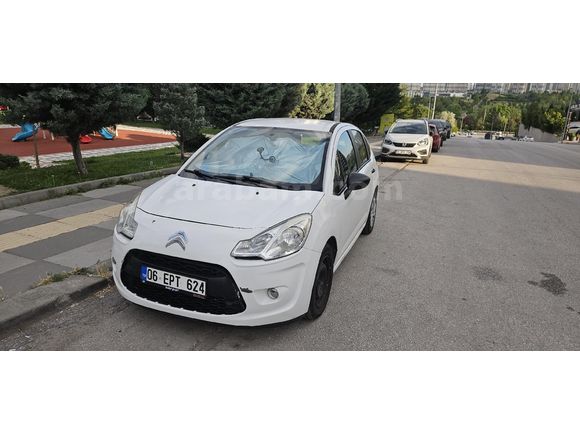 Sahibinden Citroen C3 1.4 HDi Attraction 2011 Model