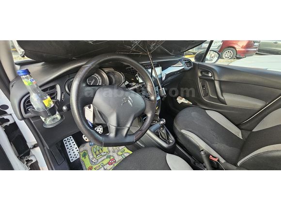 Sahibinden Citroen C3 1.4 HDi Attraction 2011 Model