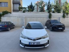 Sahibinden Toyota Corolla 1.4 D-4D Touch 2018 Model 
