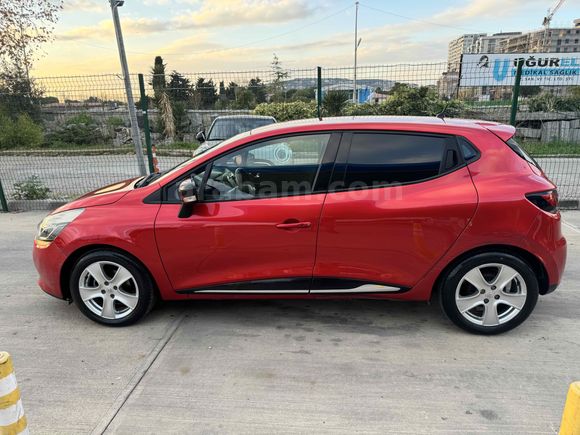 Sahibinden Renault Clio 1.2 TCE Icon 2014 Model 