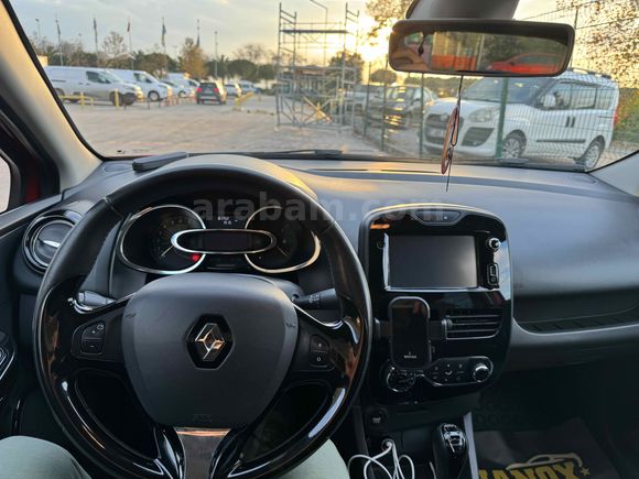 Sahibinden Renault Clio 1.2 TCE Icon 2014 Model 