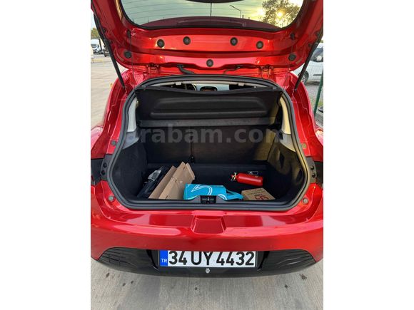 Sahibinden Renault Clio 1.2 TCE Icon 2014 Model 
