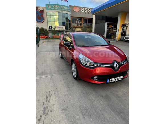 Sahibinden Renault Clio 1.2 TCE Icon 2014 Model 