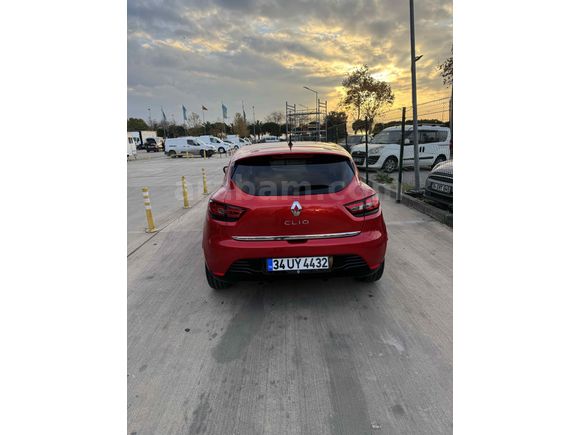 Sahibinden Renault Clio 1.2 TCE Icon 2014 Model 