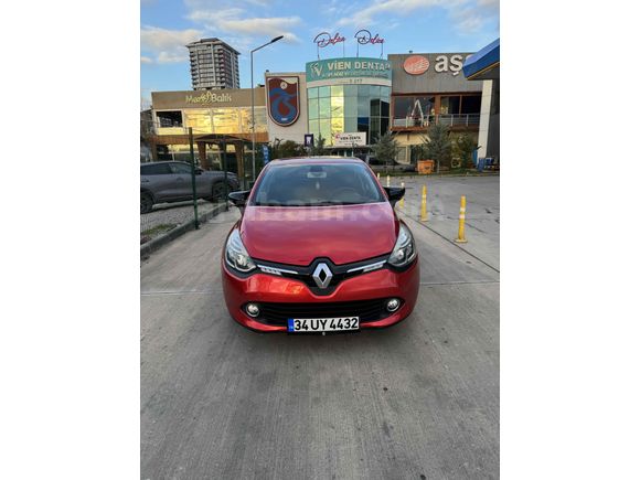 Sahibinden Renault Clio 1.2 TCE Icon 2014 Model 