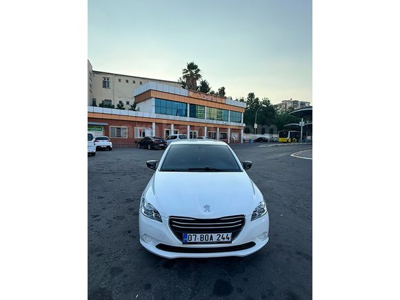 BULUT RENT A CAR'DAN KİRALIK ARAÇ