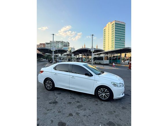 BULUT RENT A CAR'DAN KİRALIK ARAÇ
