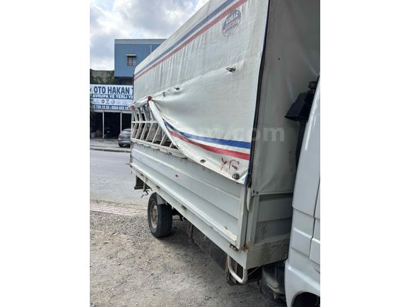 Sahibinden BMC Levend 3.0 MDS 