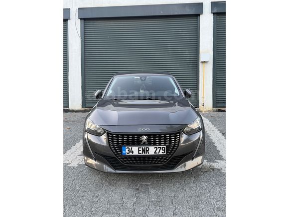 Sahibinden Peugeot 208 1.5 BlueHDi Active 2021 Model İstanbul