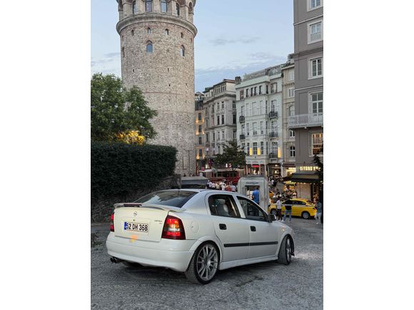 Sahibinden Opel Astra 1.6 CD 1999 Model 