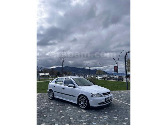 Sahibinden Opel Astra 1.6 CD 1999 Model 