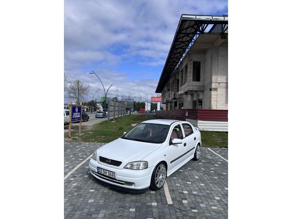 Sahibinden Opel Astra 1.6 CD 1999 Model 