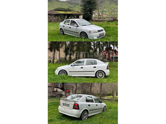 Sahibinden Opel Astra 1.6 CD 1999 Model 